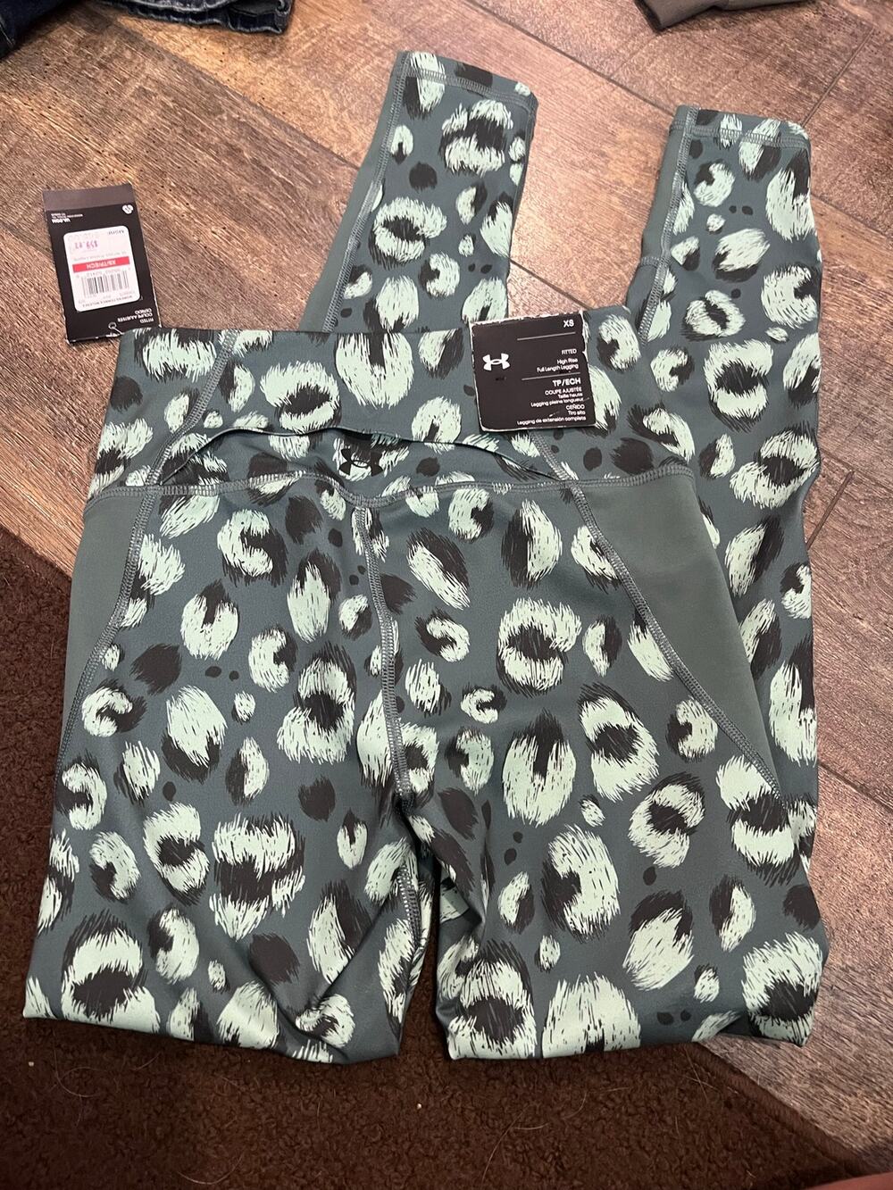 Under armour nwt leggings